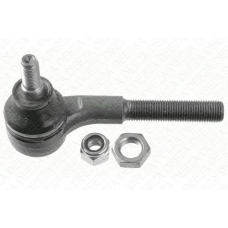 CR-S118 DEEZA Наконечник поперечной рулевой тяги