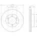 MDC1819 MINTEX Тормозной диск