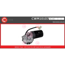 CWM10107GS CASCO Двигатель стеклоочистителя