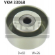 VKM 33048<br />SKF