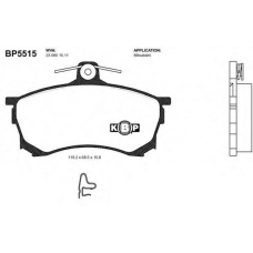 BP-5515 KBP 