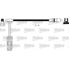 346142 VALEO Комплект проводов зажигания