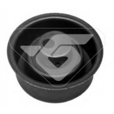 HTG 246 HUTCHINSON Натяжной ролик, ремень грм