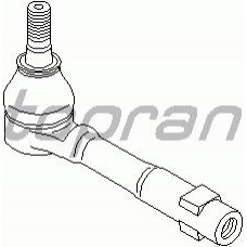 205 772 TOPRAN Наконечник поперечной рулевой тяги