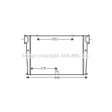 MN4059 AVA Интеркулер