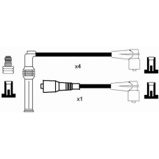 0824 NGK Комплект проводов зажигания