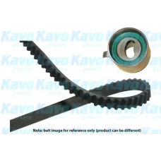 DKT-1002 KAVO PARTS Комплект ремня грм