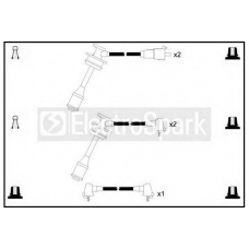 OEK328 STANDARD Комплект проводов зажигания
