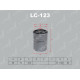 LC-123<br />LYNX<br />Фильтр масляный