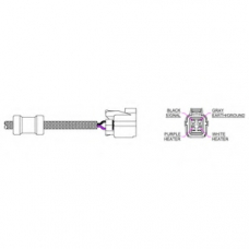 ES20128-11B1 DELPHI Лямбда-зонд