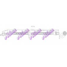 H5766 Brovex-Nelson Тормозной шланг