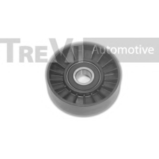 TD1333 TREVI AUTOMOTIVE Натяжной ролик, ремень ГРМ