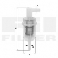 ZP 8040 FP FIL FILTER Топливный фильтр