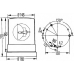 2RL 004 958-111 HELLA Проблесковый маячок
