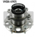 VKBA 6905 SKF Комплект подшипника ступицы колеса