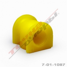 7-01-1087 Tochka opory Полиуретановая втулка стабилизатора, задней подвески honda a