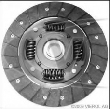 V10-0864 VEMO/VAICO Диск сцепления