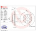 09.8932.10 BREMBO Тормозной диск