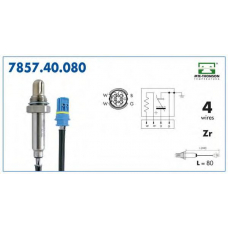 7857.40.080 MTE-THOMSON Лямбда-зонд