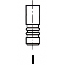 VL177300 IPSA Впускной клапан