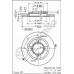 08.3082.10 BREMBO Тормозной диск