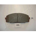 PA-286AF JAPANPARTS Комплект тормозных колодок, дисковый тормоз