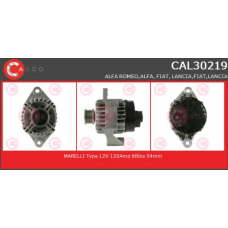 CAL30219 CASCO Генератор
