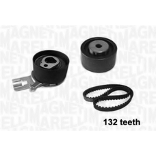 341304980000 MAGNETI MARELLI Комплект ремня ГРМ