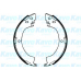 BS-6409 KAVO PARTS Комплект тормозных колодок