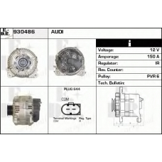 930486 EDR Генератор