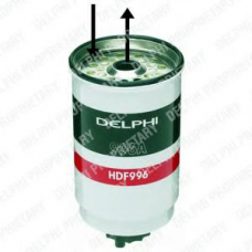 HDF996 DELPHI Топливный фильтр
