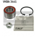 VKBA 3441 SKF Комплект подшипника ступицы колеса