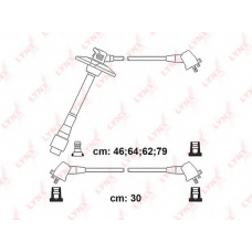 SPC7557 LYNX Spc7557 провода высоковольтные toyota carina/corona