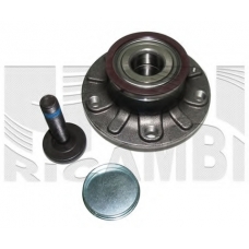 RA1069 AUTOTEAM Комплект подшипника ступицы колеса