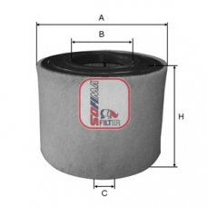 S 7A54 A SOFIMA Воздушный фильтр