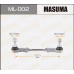 ML-002 MASUMA Тяга датчика положения кузова (корректора фар) регулируемая 104mm