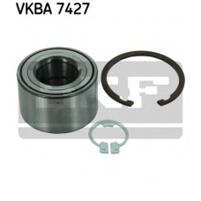 VKBA 7427 SKF Комплект подшипника ступицы колеса