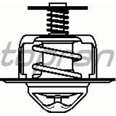 302 417 TOPRAN Термостат, охлаждающая жидкость