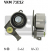 VKM 71012 SKF Натяжной ролик, ремень грм