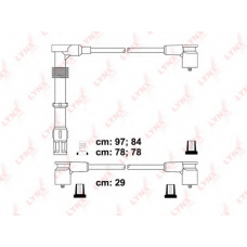SPC1207 LYNX Комплект проводов зажигания