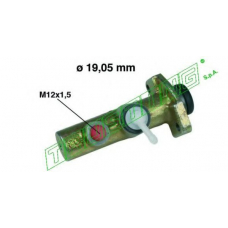 PF016 TRUSTING Главный тормозной цилиндр