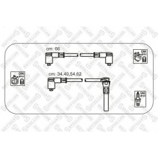 10-38518-SX STELLOX Комплект проводов зажигания