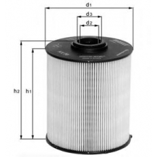 KX 182D KNECHT Топливный фильтр