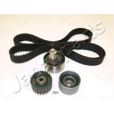 KDD-791 JAPANPARTS Комплект ремня грм
