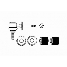 0180043-K OCAP Ремкомплект, соединительная тяга стабилизатора