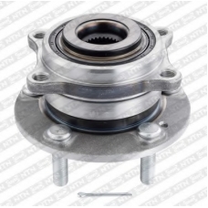 R184.34 SNR Комплект подшипника ступицы колеса