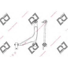 DA1179 DJ PARTS Рычаг независимой подвески колеса, подвеска колеса