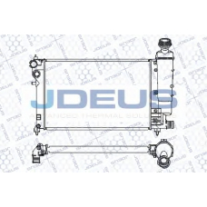 021M45 JDEUS Радиатор, охлаждение двигателя