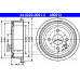 24.0220-0001.2 ATE Тормозной барабан