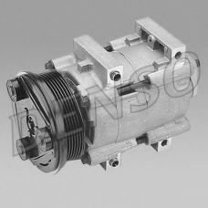 DCP10023 DENSO Компрессор, кондиционер